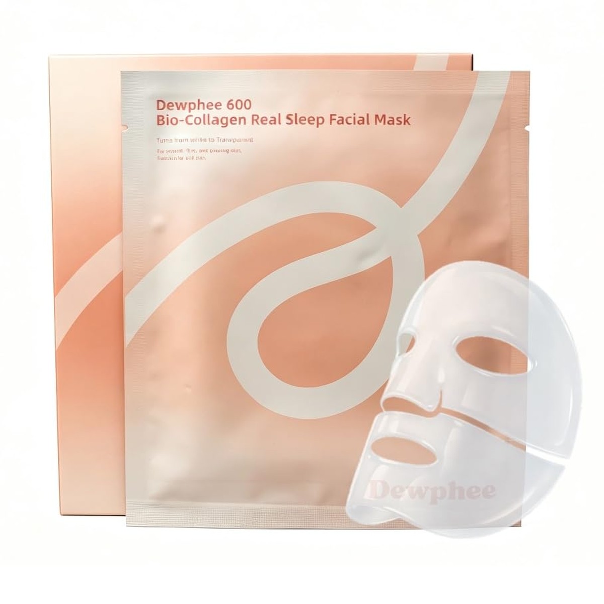 Real Sleep Facial Mask