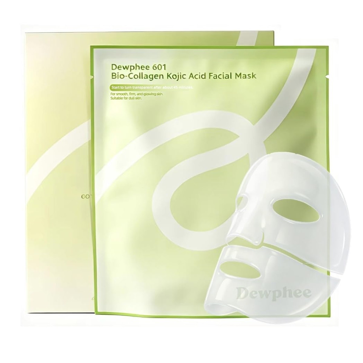 Kojic Acid Facial Mask