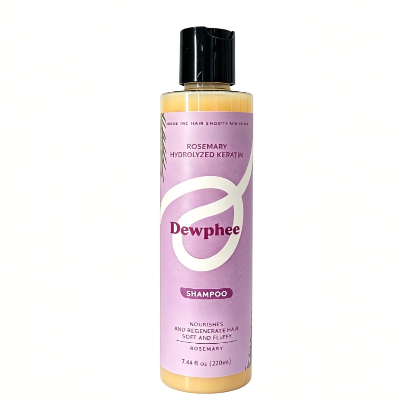 Rosemary Keratin Shampoo