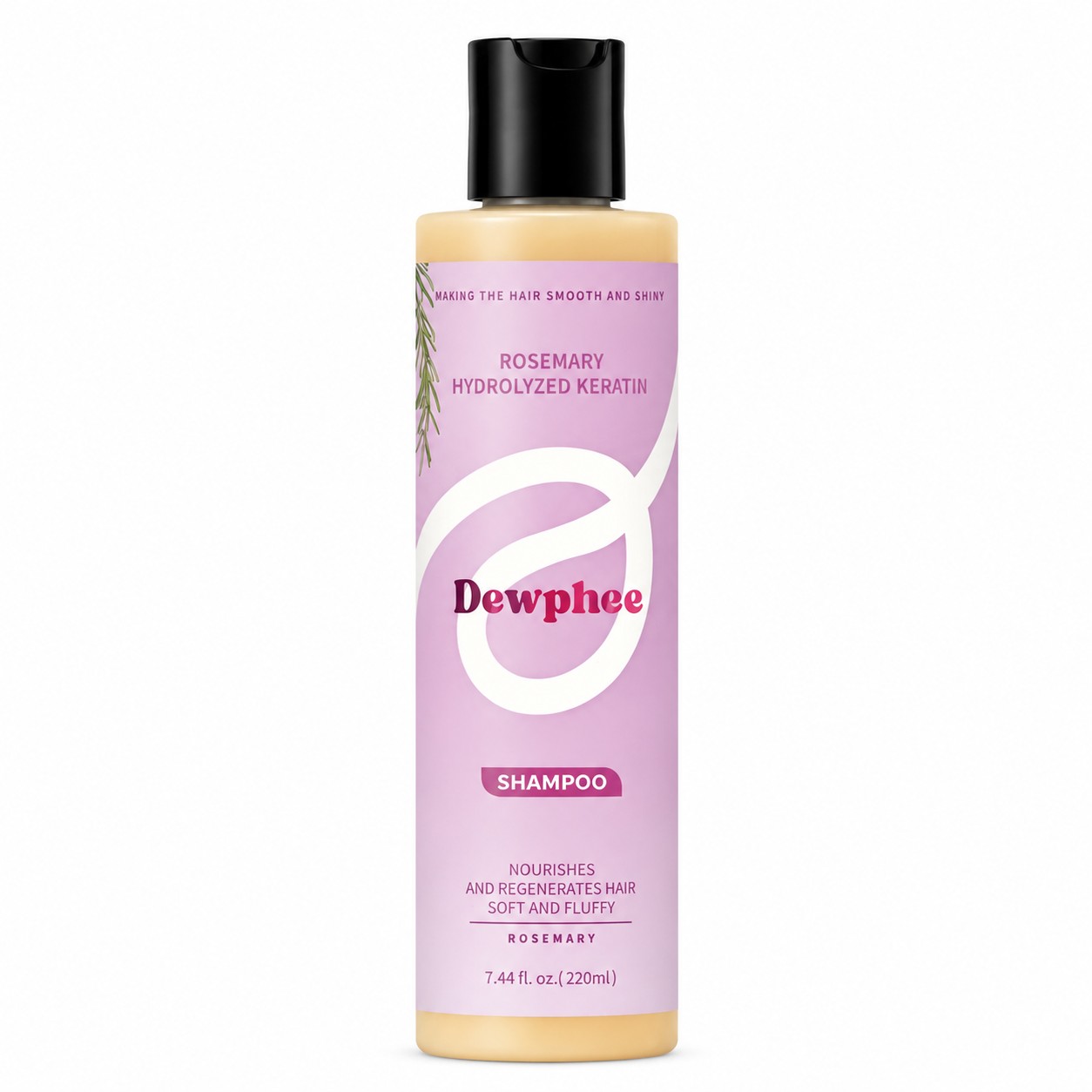 Rosemary Keratin Shampoo